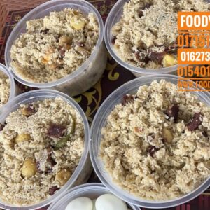 💝 বিফ তেহারি সেট মেনু – 6 

🍛 বিফ তেহারি

🥔 আলু

🥗 সালাদ

   minimum order 4pcs