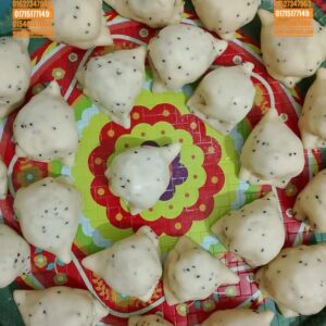 🥟 কলিজা সিংগাড়া – ১০ পিস