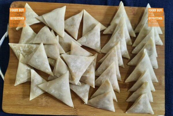🥟 চিকেন সমুচা – ১০ পিস - Image 2