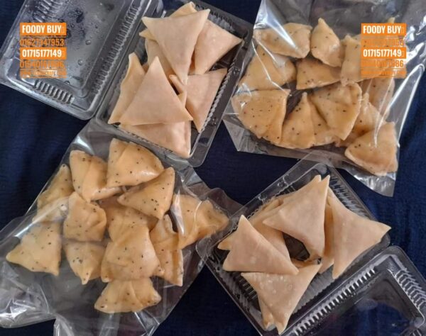 🥟 চিকেন সমুচা – ১০ পিস