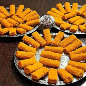 🌯 চিকেন রোল – ১০ পিস