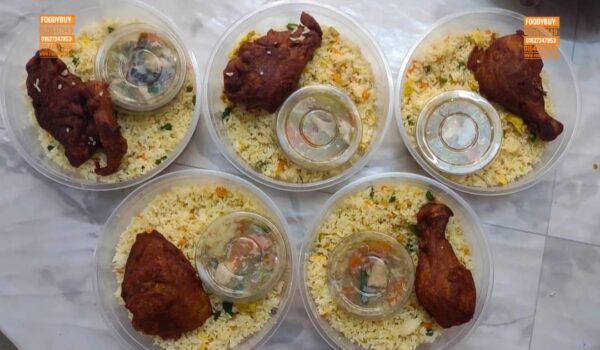 চাইনিজ সেট মেনু – 12 


🍚 ফ্রাইড রাইস

🍗 চিকেন ফ্রাই

🍲 চিকেন চিলি অনিয়ন

🥦 চাইনিজ সবজি - Image 3